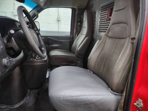 2016 Chevrolet Express