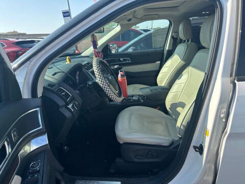 2019 Ford Explorer Limited