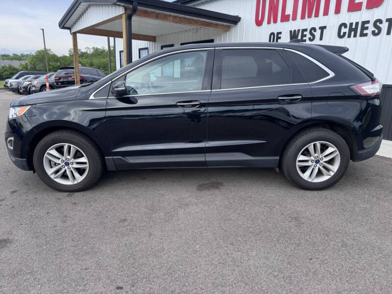 2017 Ford Edge SEL