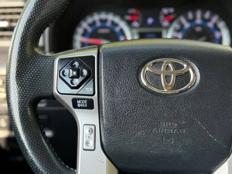 2018 Toyota 4Runner