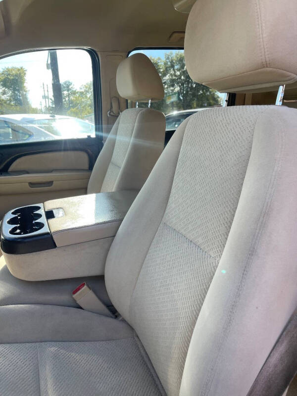 2008 Chevrolet Suburban LS