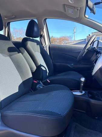 2015 Nissan Versa Note S