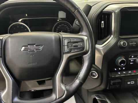 2022 Chevrolet Silverado 2500HD