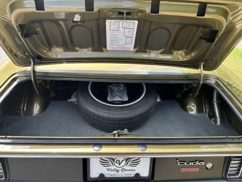 1971 Plymouth Barracuda