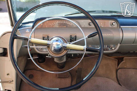 1952 Lincoln Capri