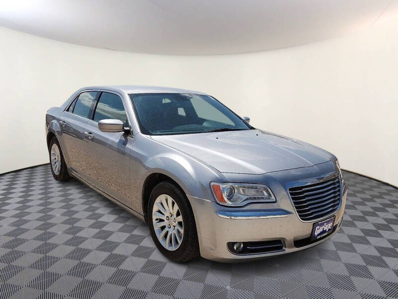 2014 Chrysler 300