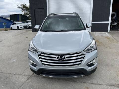 2014 Hyundai Santa Fe for sale at BOYSTOYS in Orlando FL