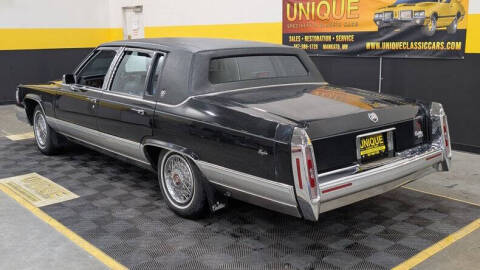 1990 Cadillac Brougham