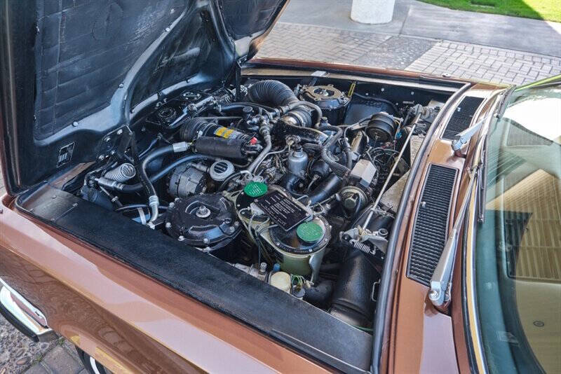 1980 Rolls-Royce Camargue