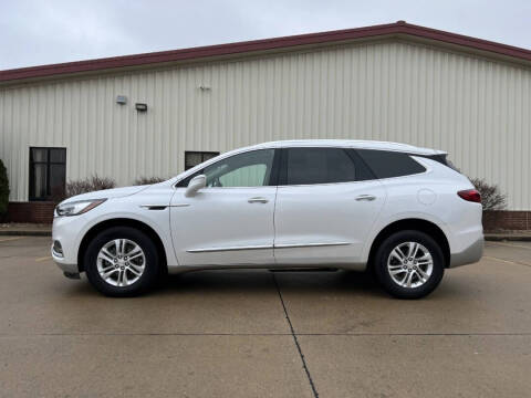 2018 Buick Enclave Essence
