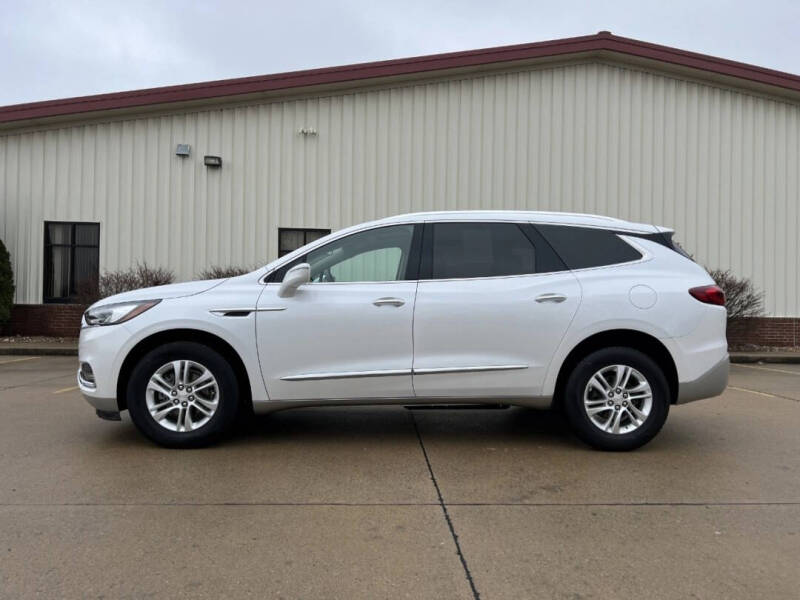 2018 Buick Enclave Essence