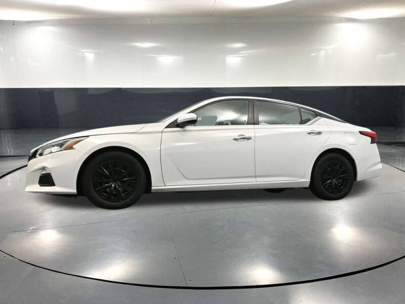 2020 Nissan Altima 2.5 S