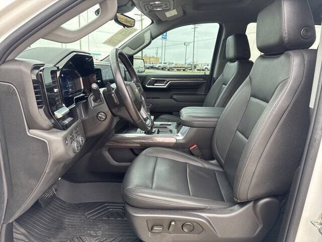 2023 Chevrolet Silverado 1500