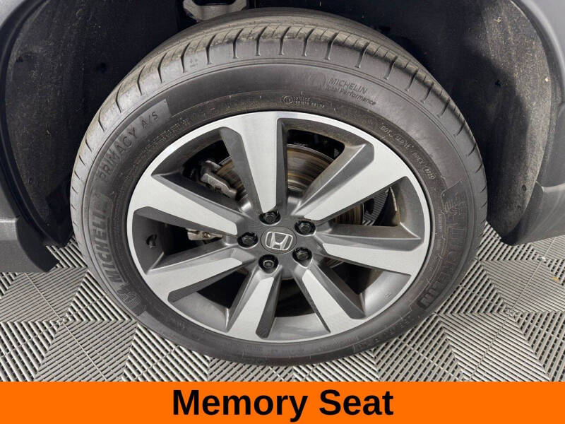 2025 Honda Pilot Touring