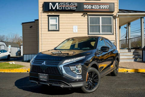2024 Mitsubishi Eclipse Cross
