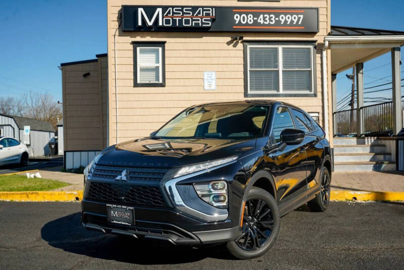 2024 Mitsubishi Eclipse Cross