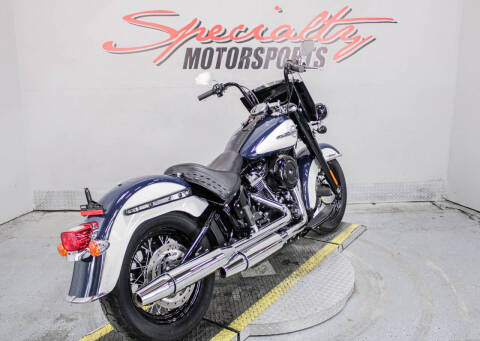 2019 Harley-Davidson Heritage Classic