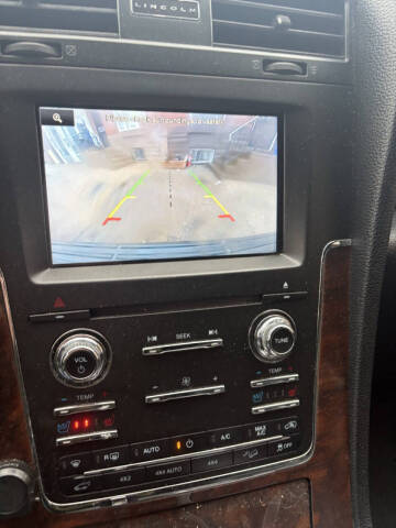2015 Lincoln Navigator L