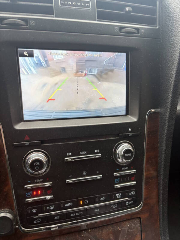2015 Lincoln Navigator L