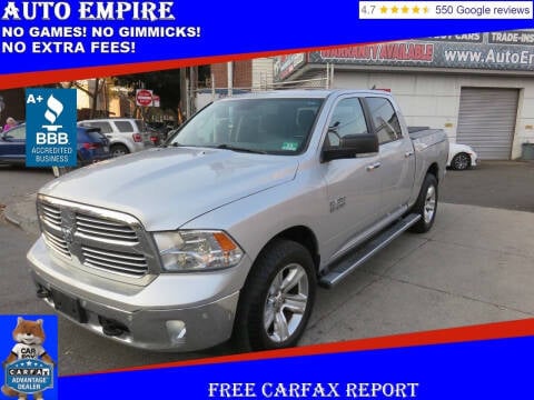 2014 RAM 1500 for sale at Auto Empire in Brooklyn NY