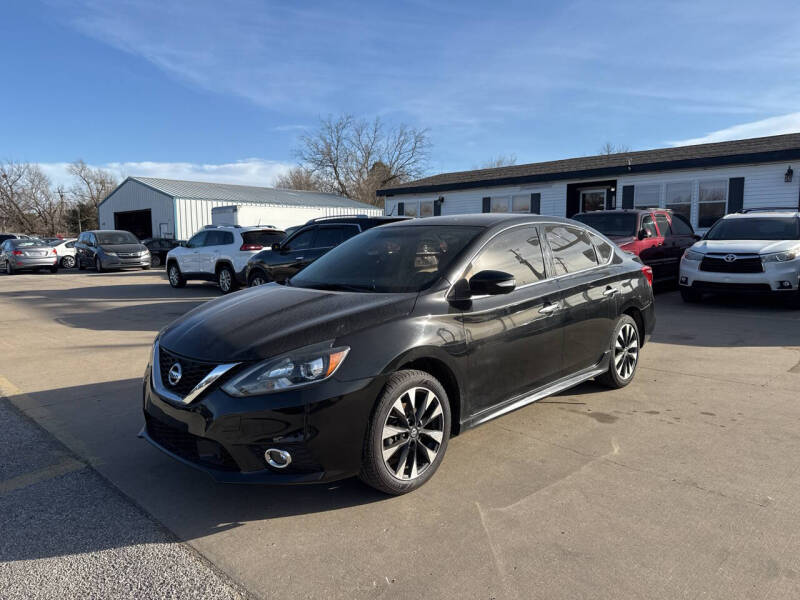 2018 Nissan Sentra SR