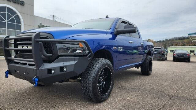 2017 RAM 1500 for sale at Arcadia Chrysler/Dodge/Jeep in Arcadia WI