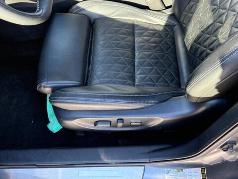 2020 Nissan Maxima Platinum