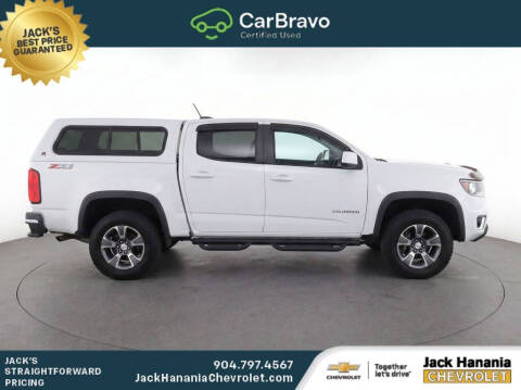 2019 Chevrolet Colorado