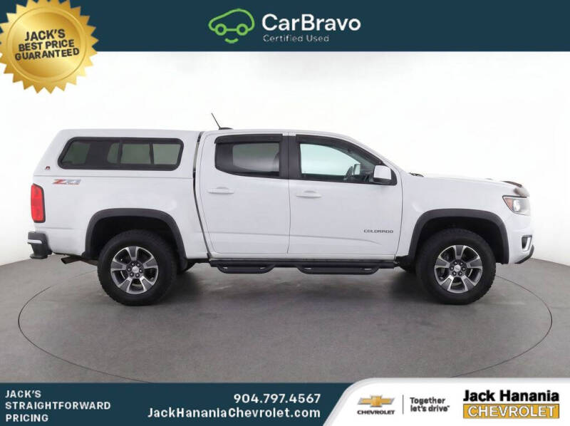 2019 Chevrolet Colorado