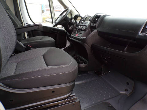 2021 RAM ProMaster 3500 159 WB