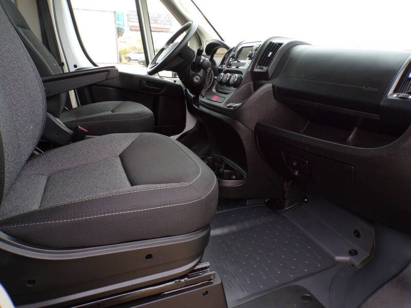 2021 RAM ProMaster 3500 159 WB