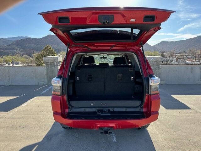 2019 Toyota 4Runner SR5 Premium