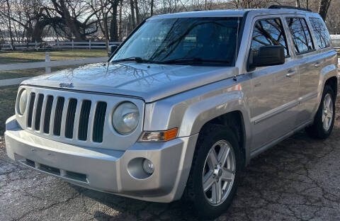 2010 Jeep Patriot Latitude