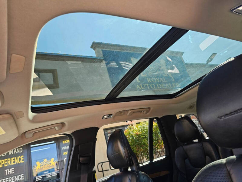 2016 Volvo XC90 T6 Inscription