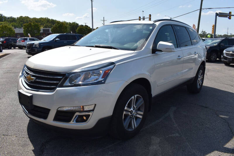 2015 Chevrolet Traverse LT