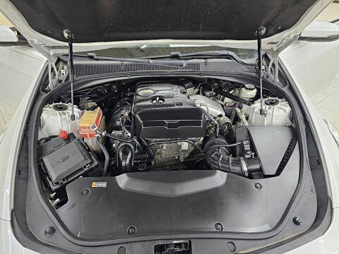 2018 Cadillac CTS 2.0T Luxury