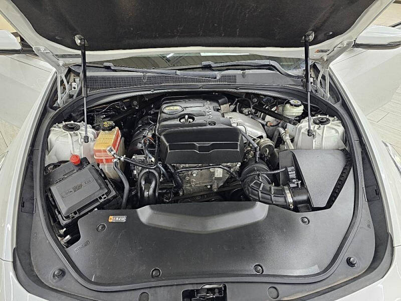 2018 Cadillac CTS 2.0T Luxury