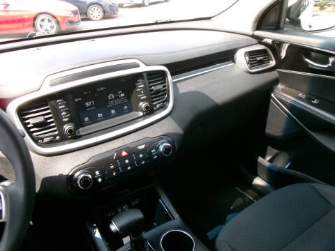 2019 Kia Sorento L