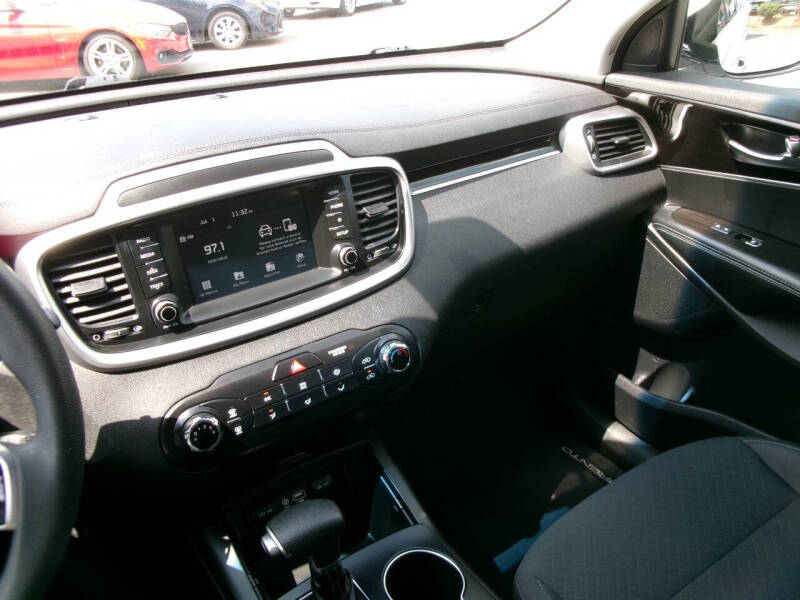 2019 Kia Sorento L