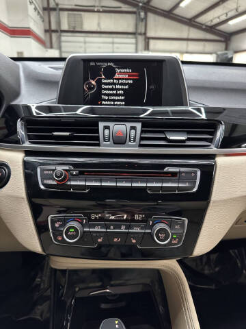 2016 BMW X1 xDrive28i