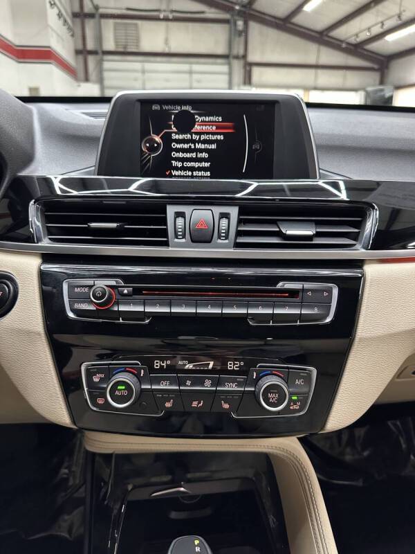 2016 BMW X1 xDrive28i