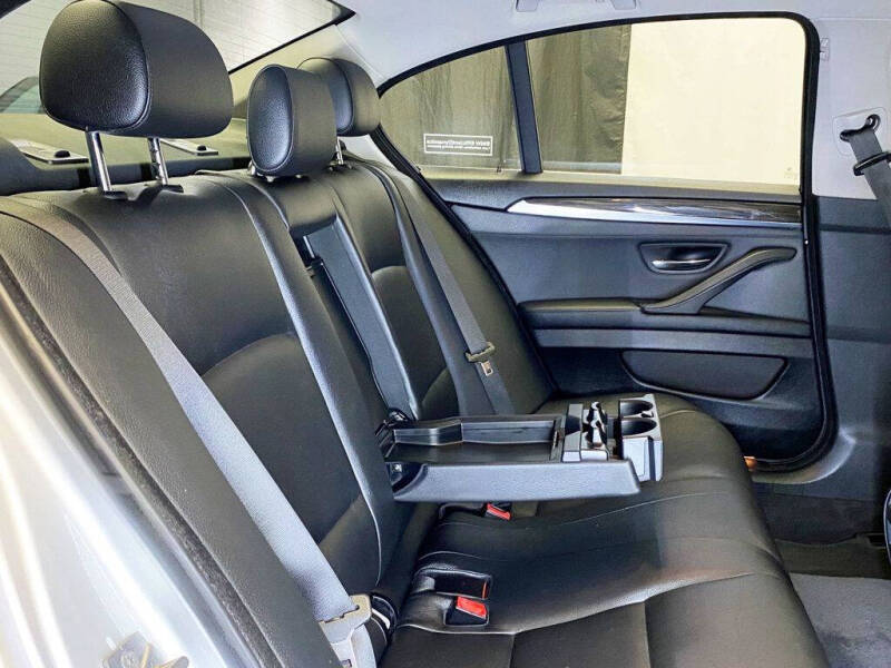 2011 BMW 5 Series 535i xDrive