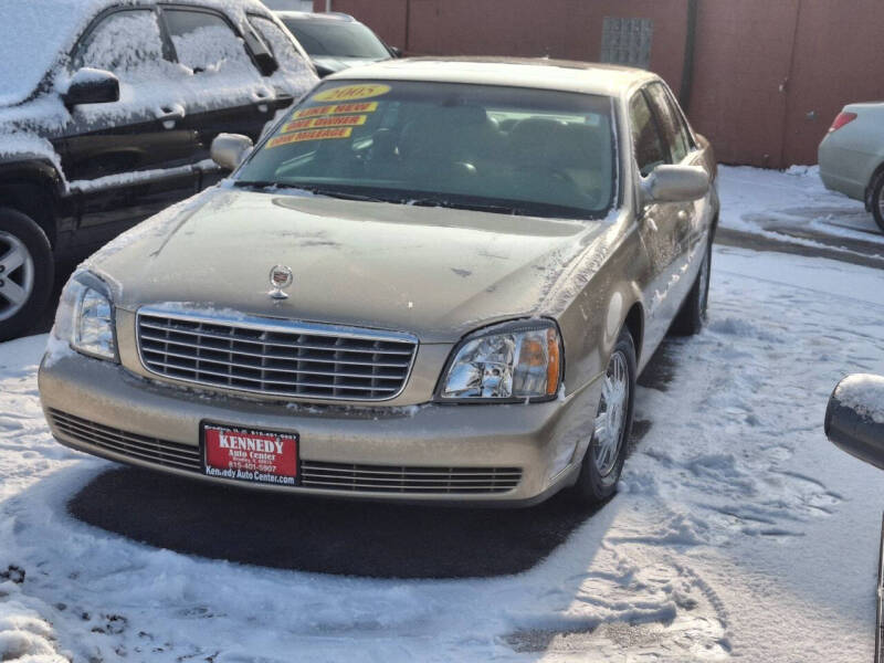 2005 Cadillac DeVille
