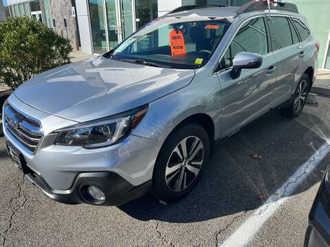 2019 Subaru Outback for sale at BEACH AUTO GROUP INC in Fishkill NY