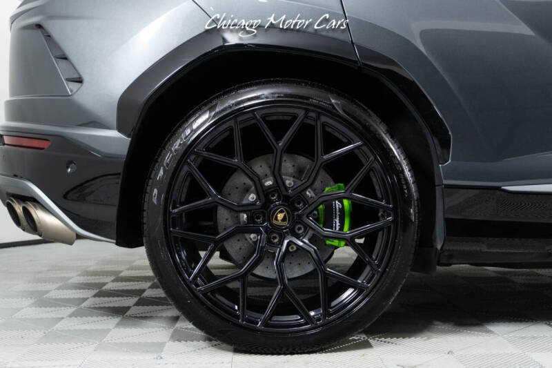 2019 Lamborghini Urus