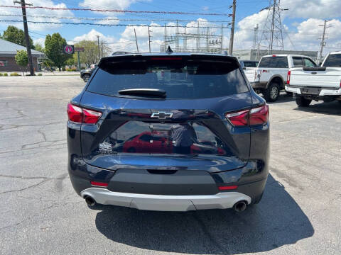 2021 Chevrolet Blazer LT
