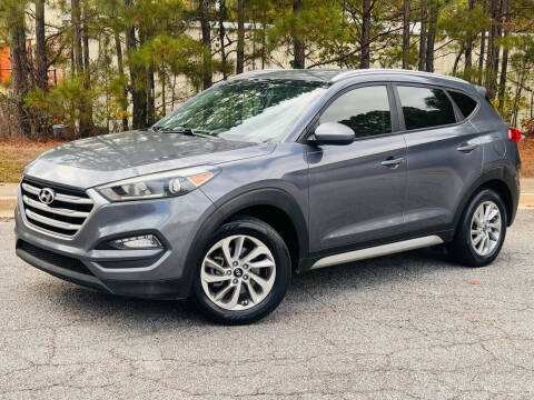 2017 Hyundai Tucson for sale at Prestige Auto Brokers Unlimited in Marietta GA