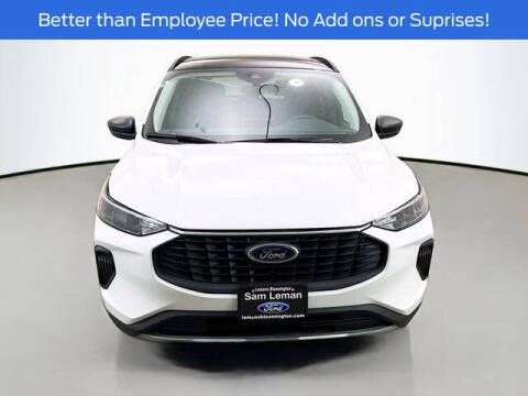 2026 Ford Escape Active