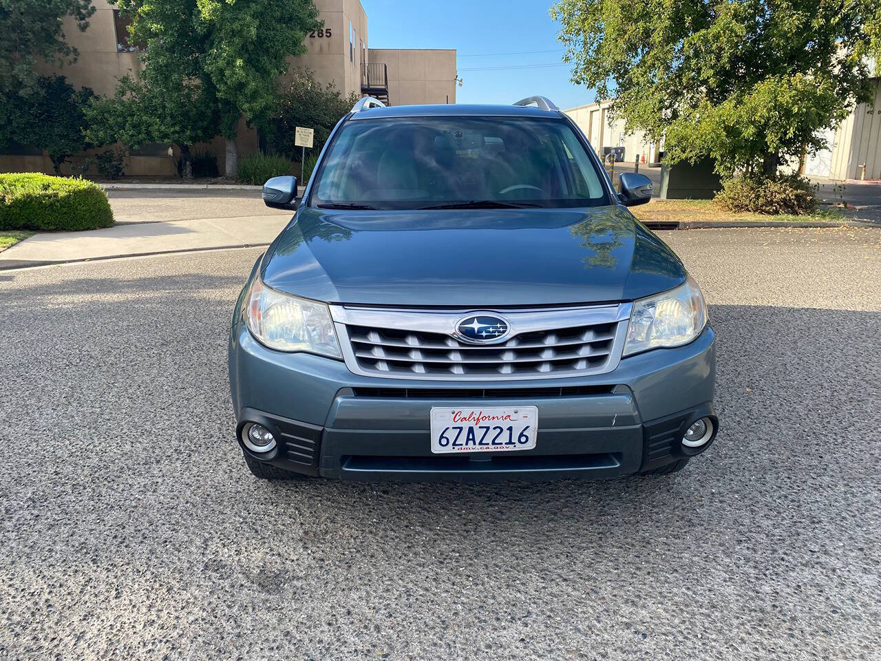 2013 Subaru Forester for sale at Kar Auto Sales in Tracy, CA