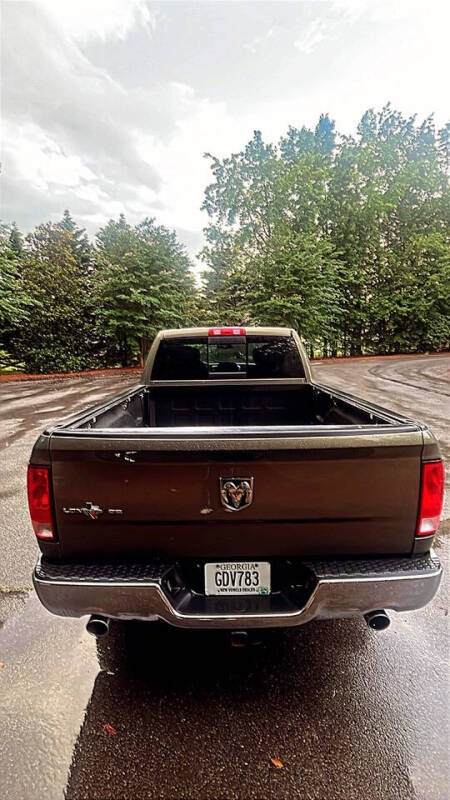 2013 RAM 1500 Lone Star